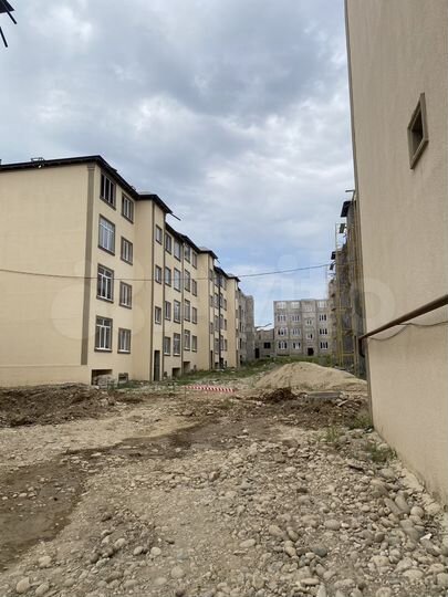 2-к. квартира, 69 м², 2/4 эт.