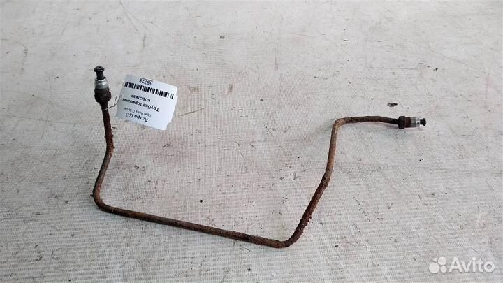 Трубка тормозная короткая Opel Astra G 98-05г