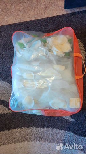 Украшения на свадьбу авто