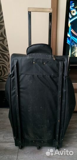 Сумка kosa HB-80 на колесах