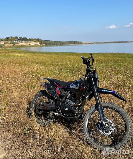 Мотоцикл oxo basse 300