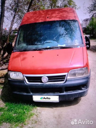 FIAT Ducato 2.3 МТ, 2012, 200 000 км