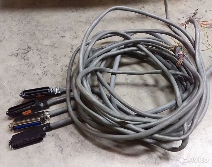 Амфенол Amfenol от 150 см 6шт