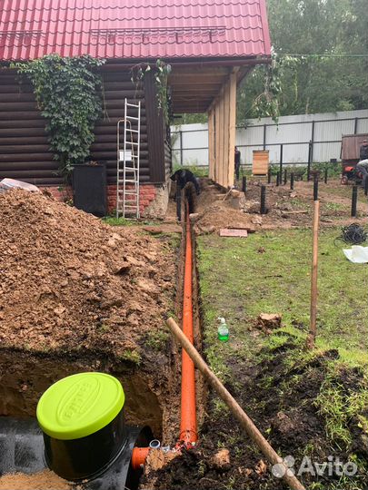 Септик от производителя