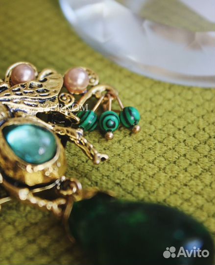 Бpoшь Винтаж