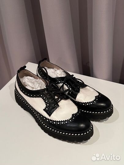 Оксфорды женские