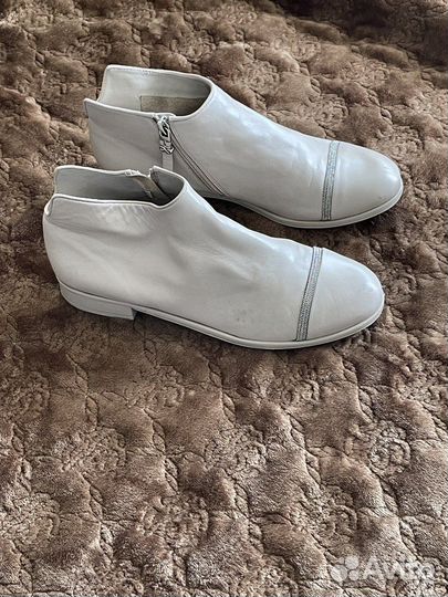 Полусапожки