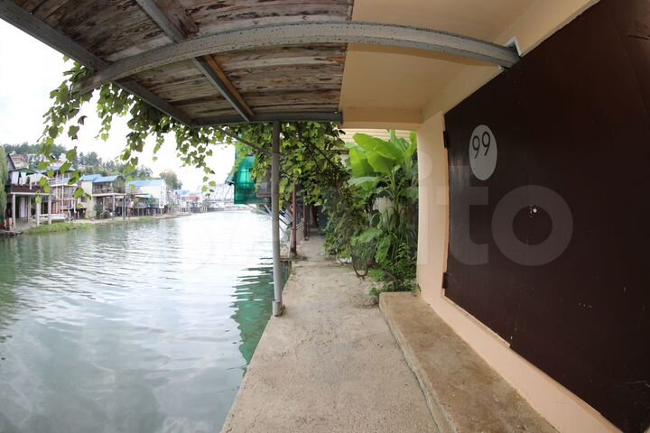 Дом 40 м² на участке 1 сот.