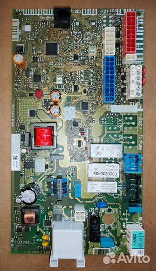 Плата на Vaillant atmo, turboTEC 5-5, 5-3