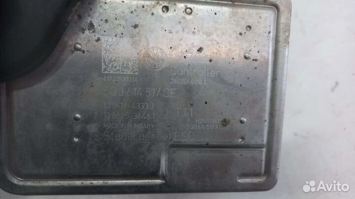 Блок ABS Volkswagen Tiguan 2