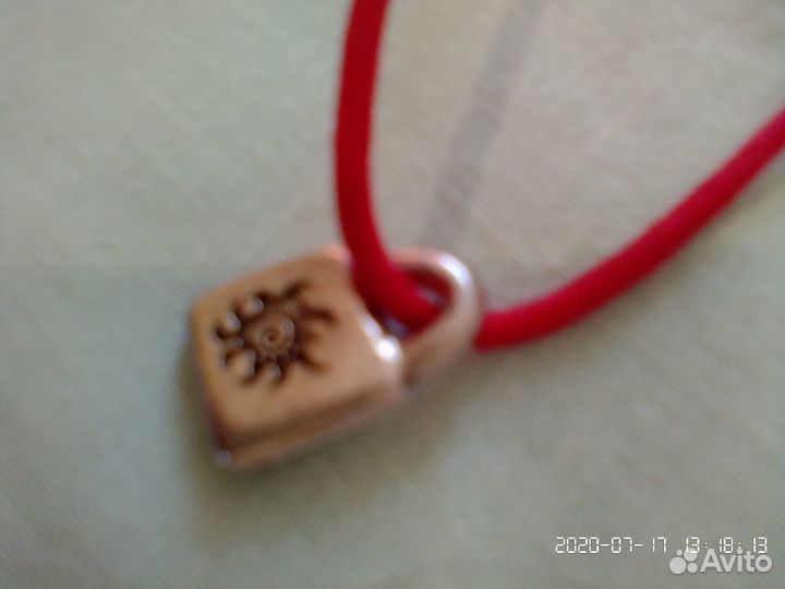 Серебряный браслет, UNOde50, Испания