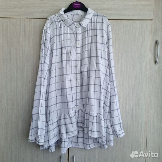 Рубашка для девочки 152, Reserved