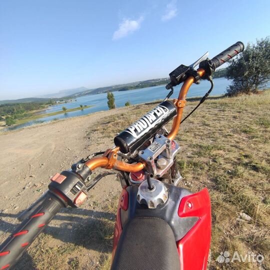 Питбайк kayo 125