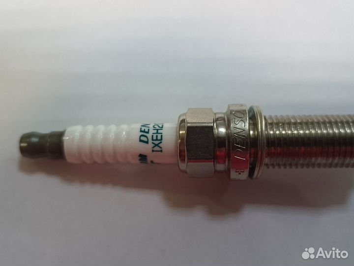 Свечи иридиевые Denso ixeh20ETT, 4710