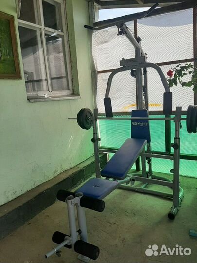 Силовой тренажер
