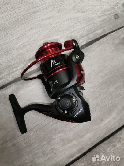 Катушка рыболовная