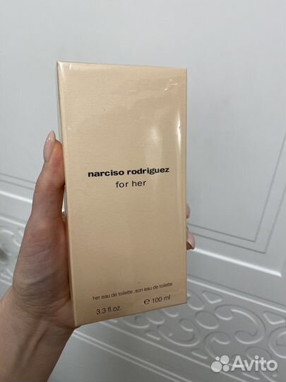 Narciso rodriguez for her 100ml