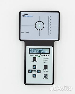 Прибор для проверки монет из драгметаллов