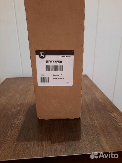 RE577250 Гидравлический фильтр John Deere
