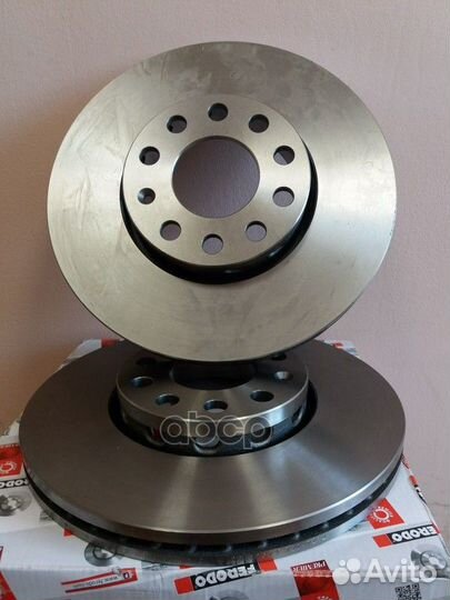 Диск тормозной VAG A4/A6/superb/passat -08 пере