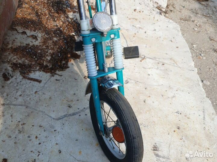 Детский велосипед.СССР