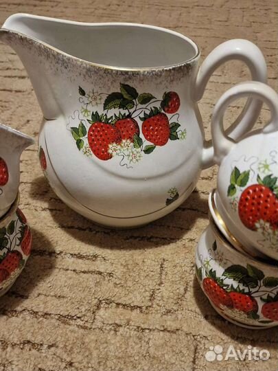 Сервиз СССР Польша