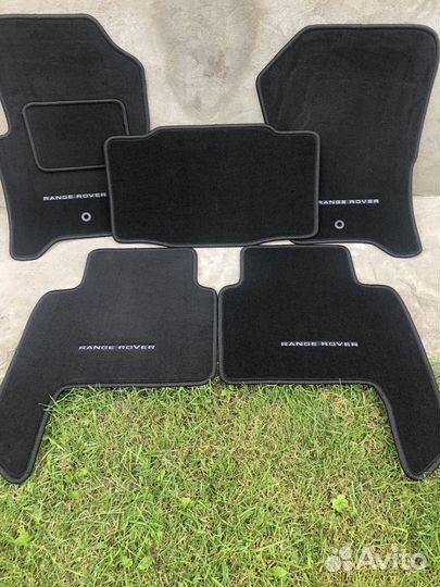 Ковры для Range Rover III
