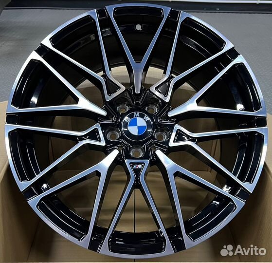 Диски на бмв BMW X6 G06 818 стиль R21