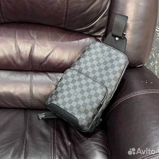 Сумка Louis Vuitton Avenue Sling