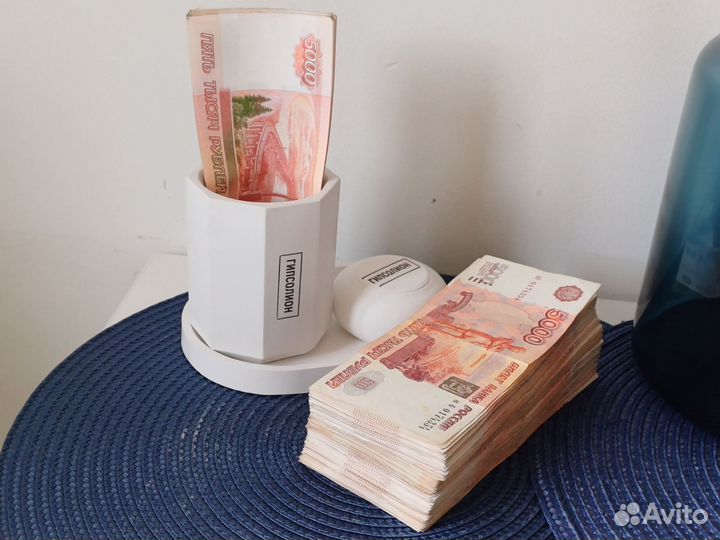 120% годовых, гипсовый бизнес