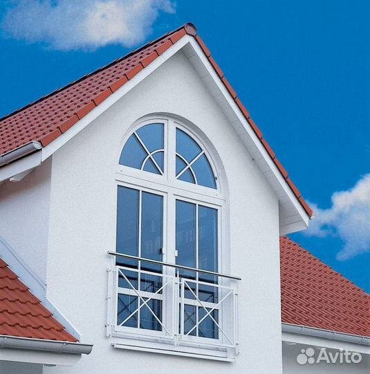 Стеклопакет окно пластиковое
