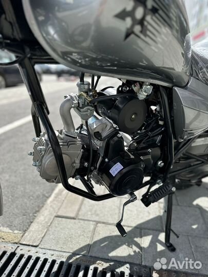 Мопед Jordan Evo Серый