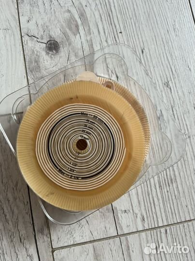 Пластины coloplast