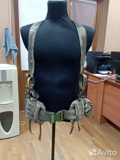 Рпс тактика Cobra OTG мох