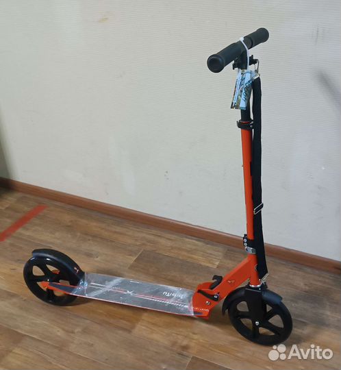 Самокат bibitu rodeo 200/200 мм