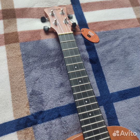 Укулеле концертная Enya EUC-20 с чехлом