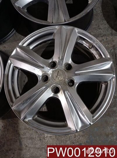 Диски R16 Kia Б/у Литые