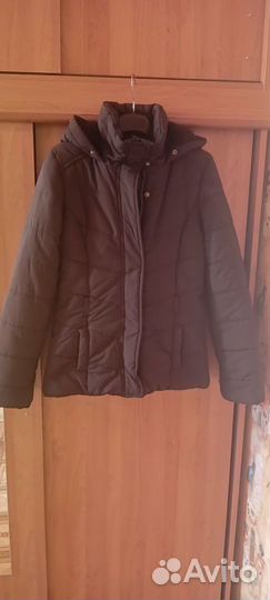 Куртка зимняя женская 40 размер