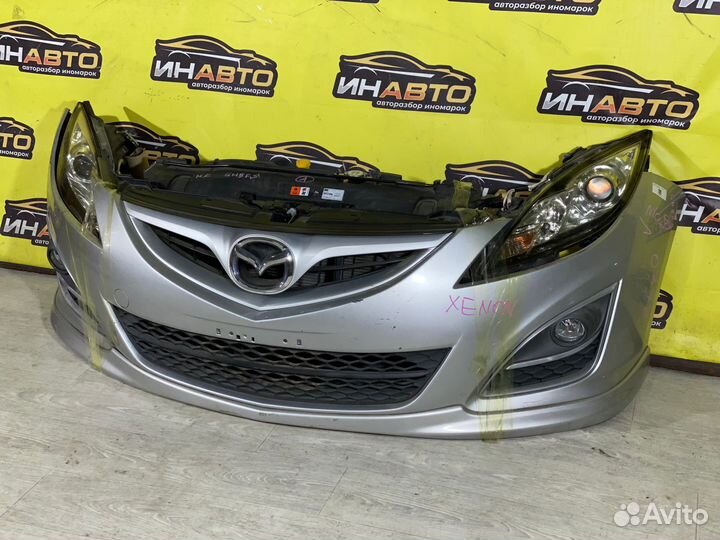 Ноускат Mazda 6 GH рестайлинг