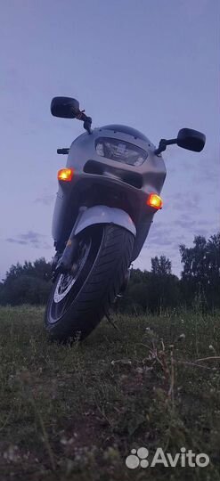 Kawasaki Zzr 400-2