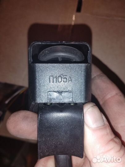 Переключатель поворотов