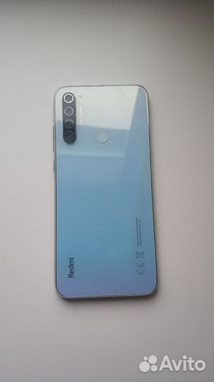 Xiaomi Redmi Note 8T, 4/64 ГБ