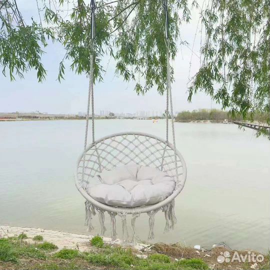 Качели подвесные