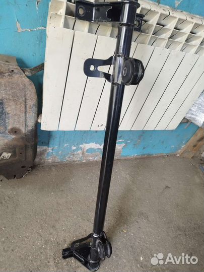 Передняя балка priora