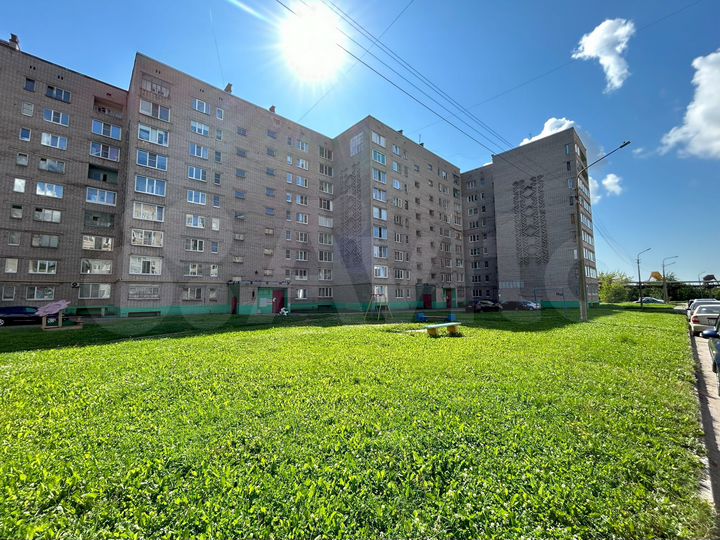 3-к. квартира, 64 м², 5/9 эт.
