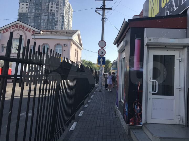 Свободного назначения, 17 м²