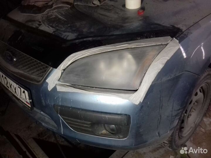 Сварочные работы авто