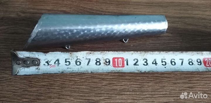 Воблер(попер)