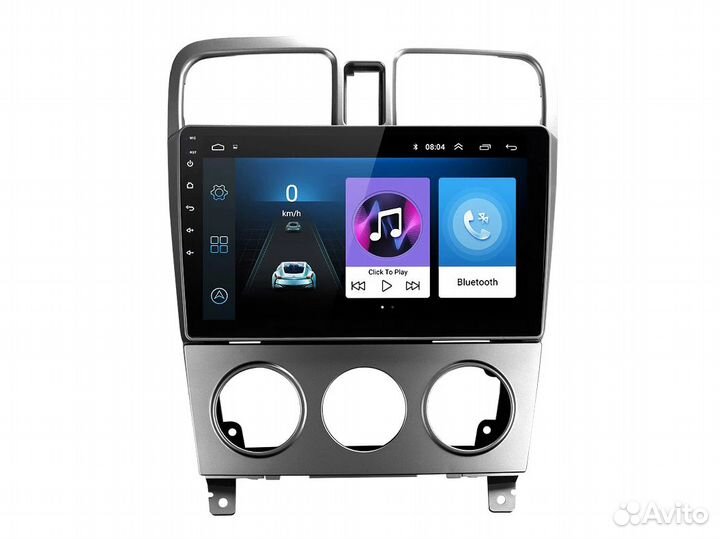 Магнитола Subaru Forester 2 SG Android