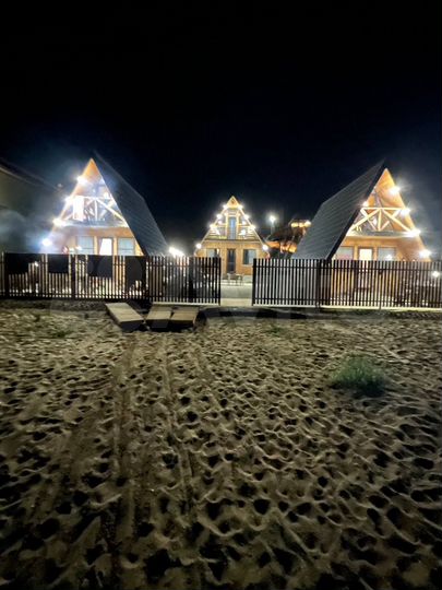 Дом 50 м² на участке 5 сот.